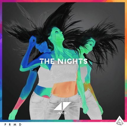 Avicii inspiration portrait
