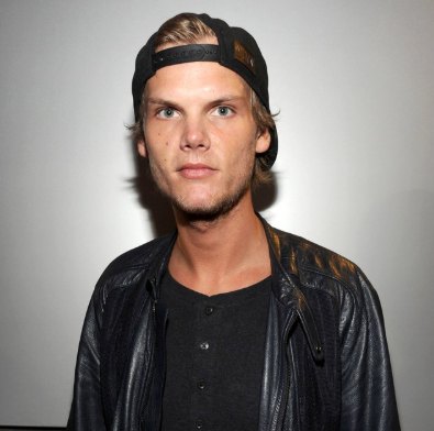 Avicii inspiration artwork