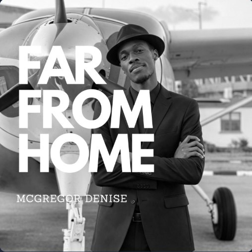 Official release artwork: Far From Home
